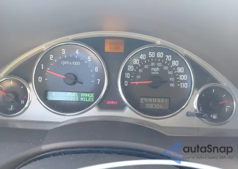 2006 Buick Rendezvous Cx z USA, uszkodzony, nr VIN 3G5DA03L26S529981